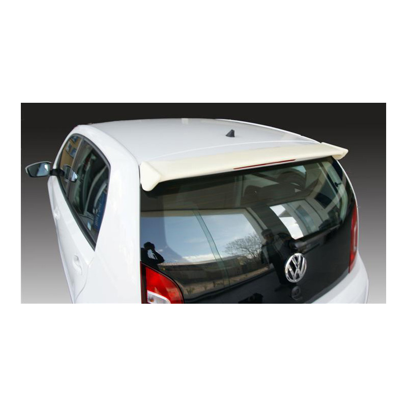 Dakspoiler Volkswagen Up! / Skoda Citigo / Seat Mii 2012- (PU)