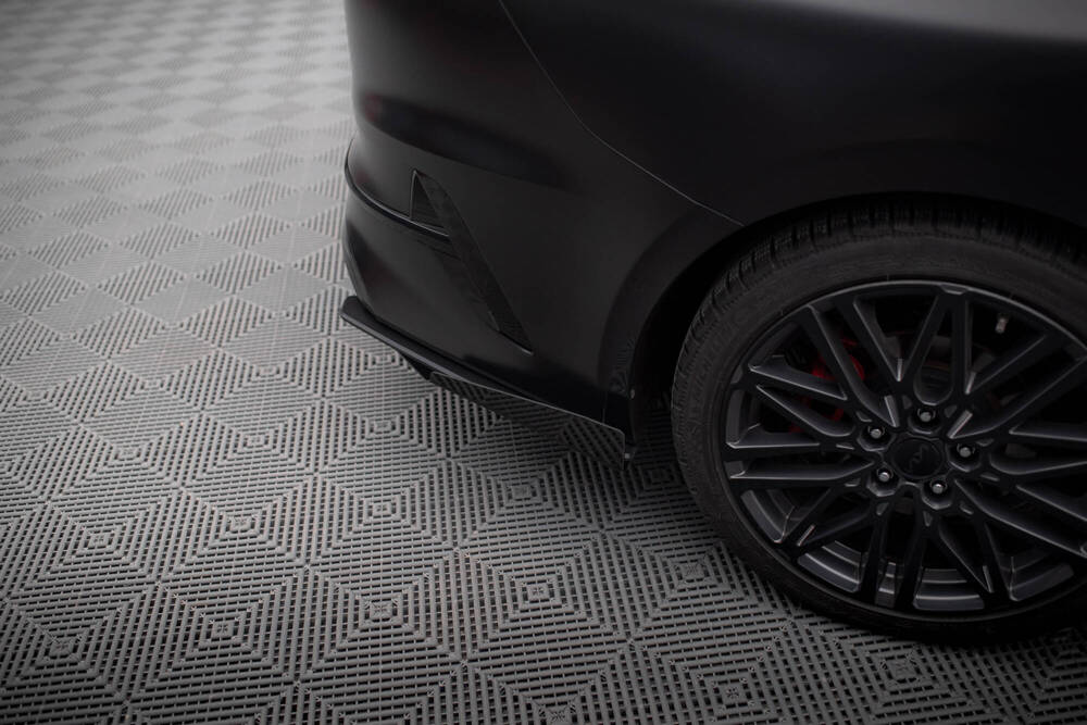 Zijdiffuser met Canards Kia Proceed GT FL Maxton Street Pro