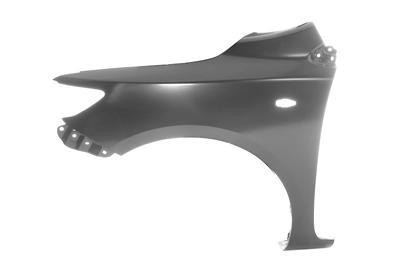 spatbord, links Toyota Corolla, 2008-2010