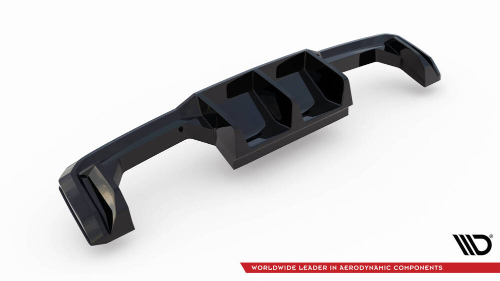 Achterdiffuser BMW M4 G82 / M3 G80