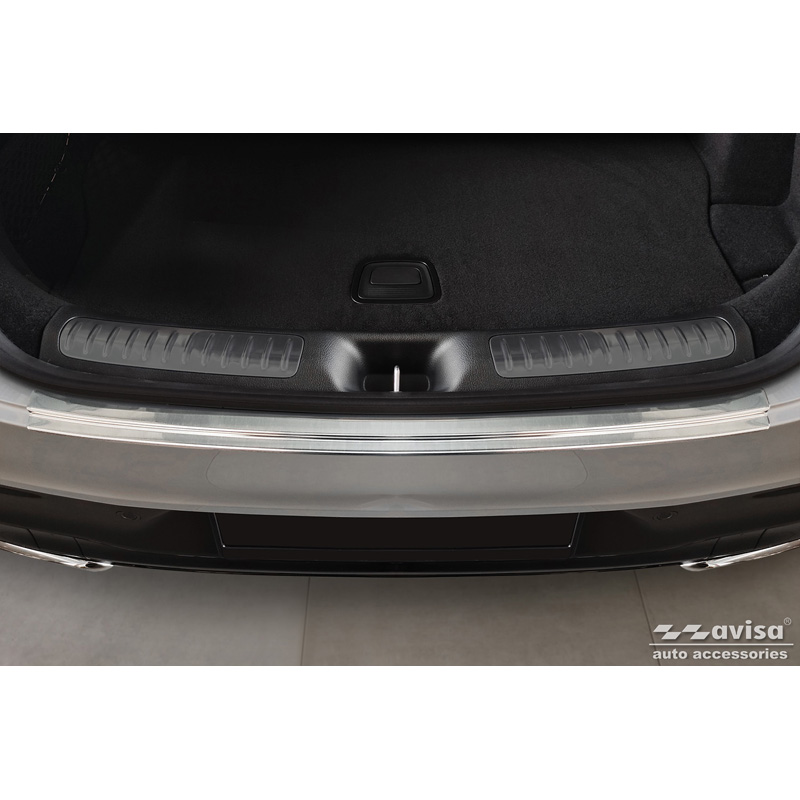 RVS Achterbumperprotector  Mercedes GLC II Coupé (C254) 2023-