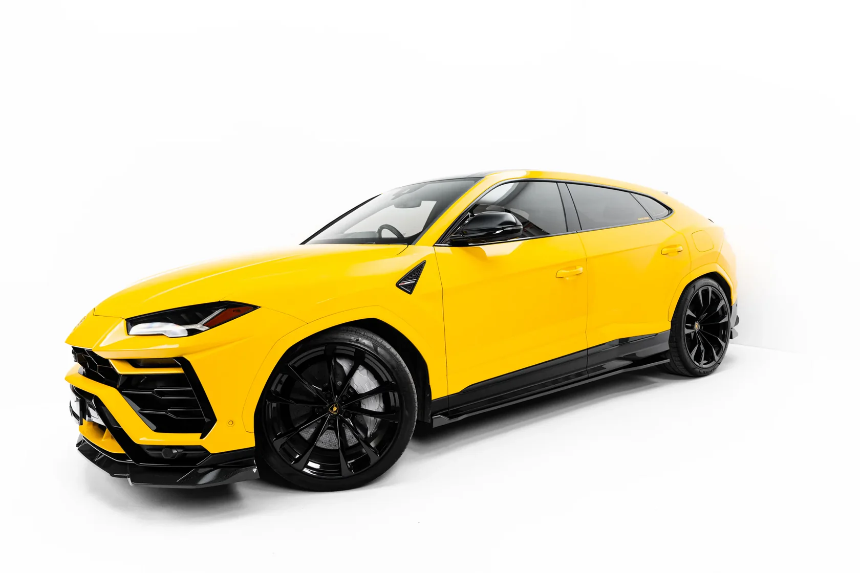 Lamborghini Urus Mk 1 Bodykit Carbon Fiber