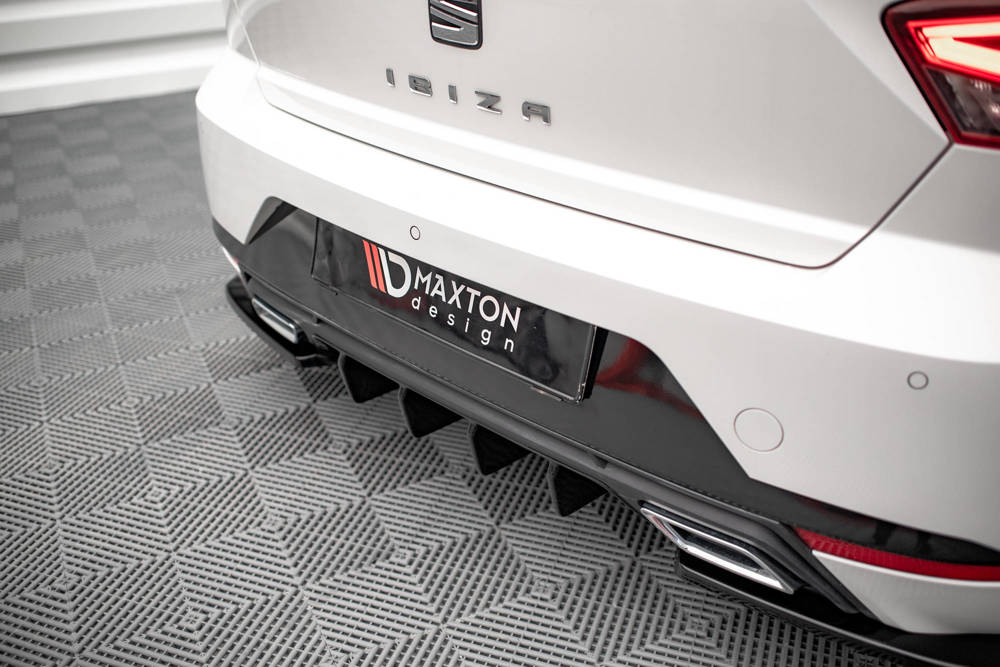 Diffuser Seat Ibiza KJ Maxton Glans Zwart