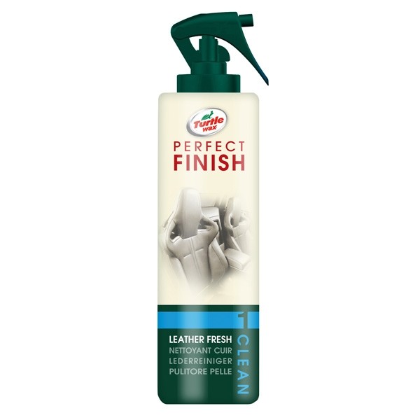 Turtle Wax leather fresh 300ml