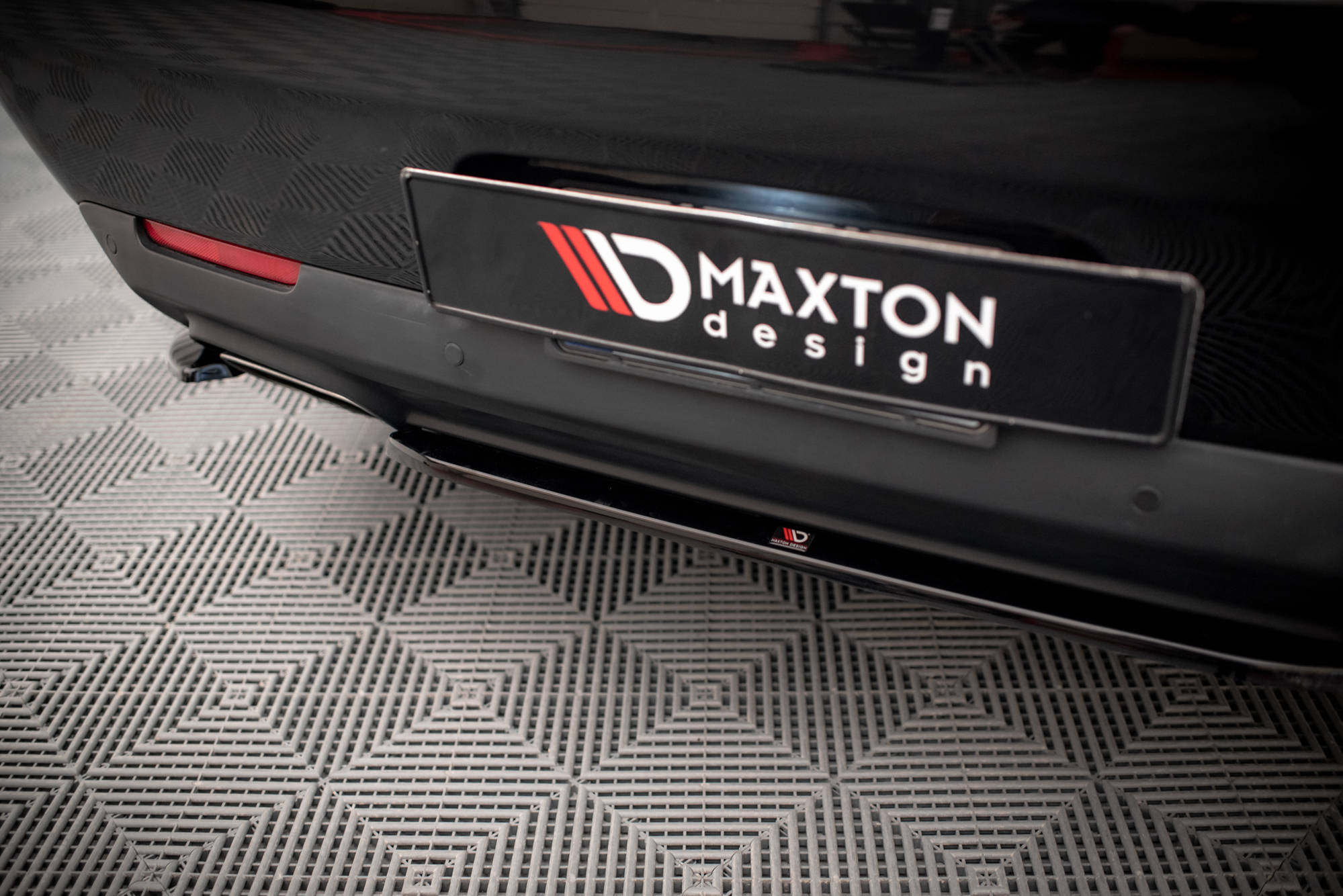 Bodykit – Dodge Challenger R/T Mk3 Facelift (2014–2023)