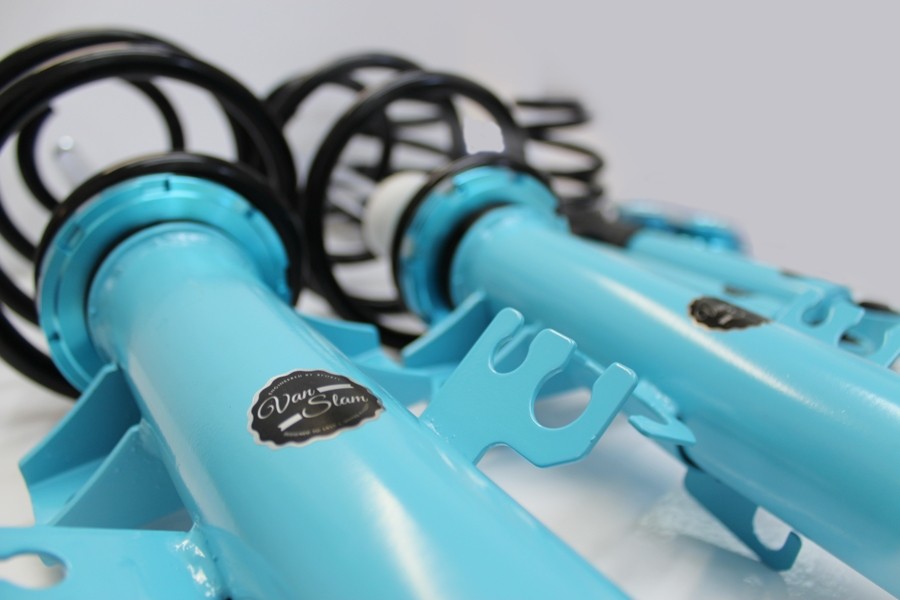 VanSlam VW Transporter T5 T6 T26,T28,T30 Coilover 40-70mm