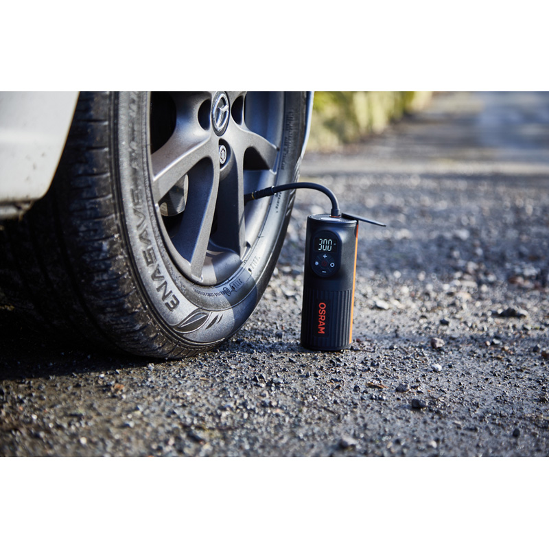 Osram TYREinflate 2000 - Bandenpomp