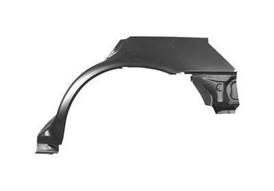 spatbordrand, links Honda Civic, 1995-2001, 5 drs Hatchback
