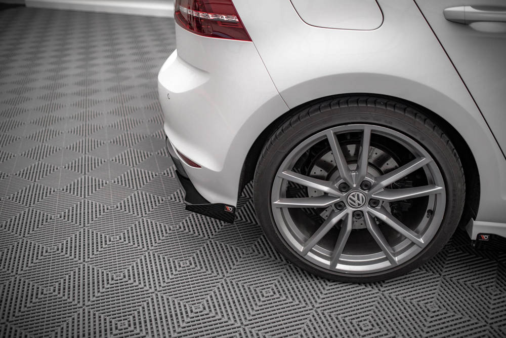 Street Pro Zijdiffuser Golf 7 R Maxton
