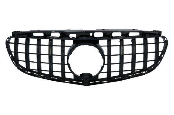 Radiator Grill DB W212 09->>