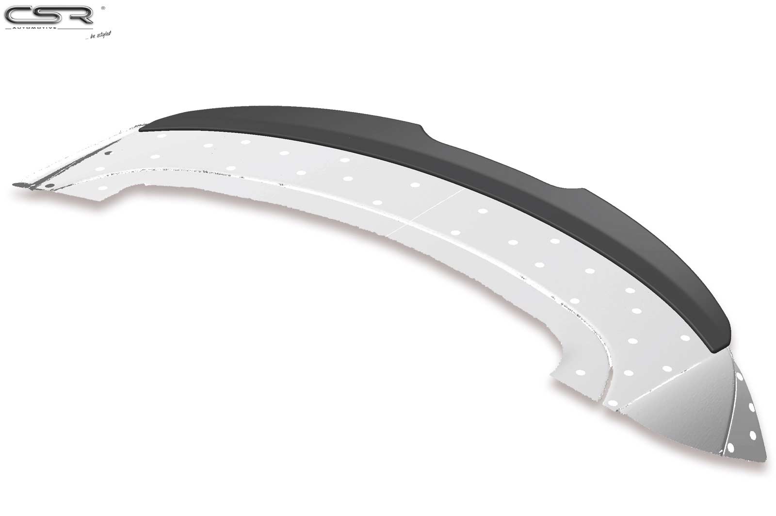 Achterspoiler Mazda CX-3 (2015–) Glans Zwart – CSR Automotive