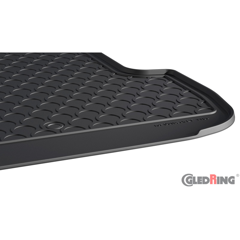 Rubbasol (Rubber) Kofferbakmat  Subaru Outback (BT) 2020- (Hoge laadvloer)