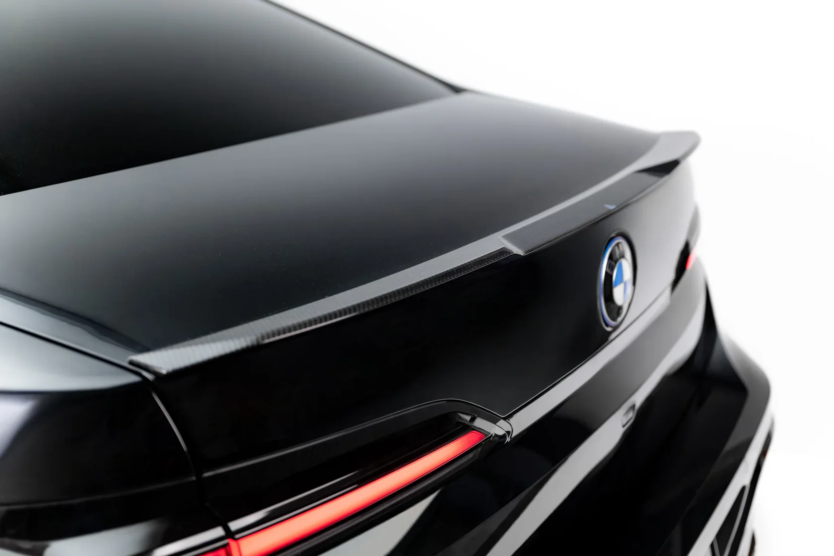 Lage Spoiler Prepreg Carbon Fiber BMW 7 M-Pack / M760e / i7 M-Pack G70