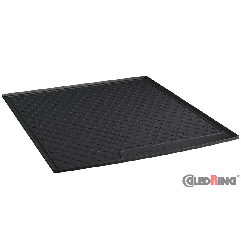 Rubbasol (Rubber) Kofferbakmat  Skoda Superb 3V Combi 2015-2023 (Hoge variabele laadvloer)