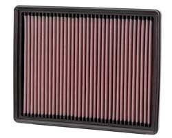 K&N Inlegfilter Kia Optima 2.4 2007-10