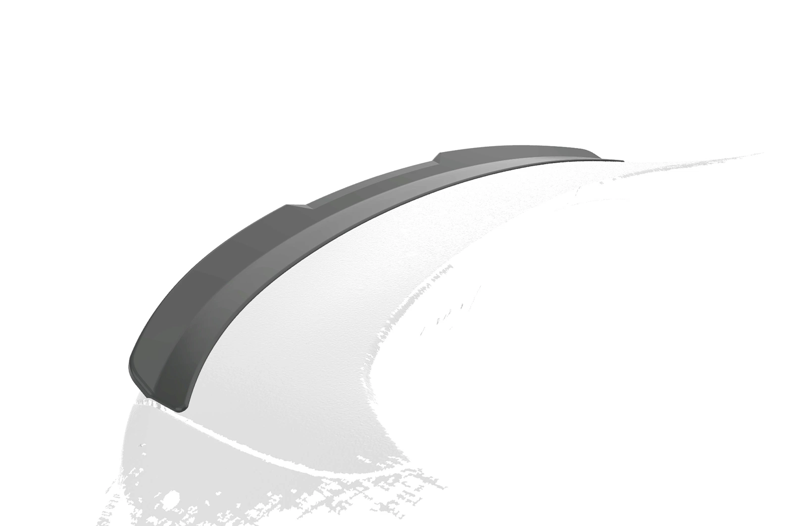 Achterspoiler BMW 4er / i4 G26 Gran Coupe 2021- Glans Zwart – CSR