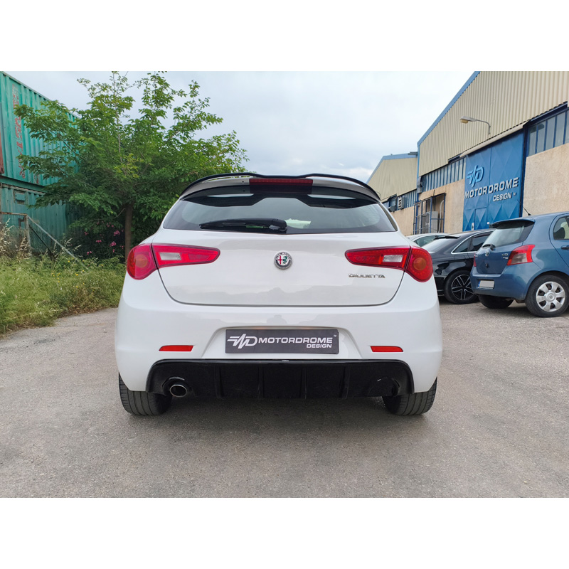 Motordrome Dakspoiler  Alfa Romeo Giulietta 2010-2020 (PU)