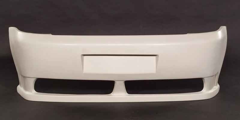 Achterbumper Audi A3 8L CSR X-Line