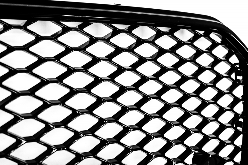 Voorspoiler Vario-X3 Audi A5 -2011 PU