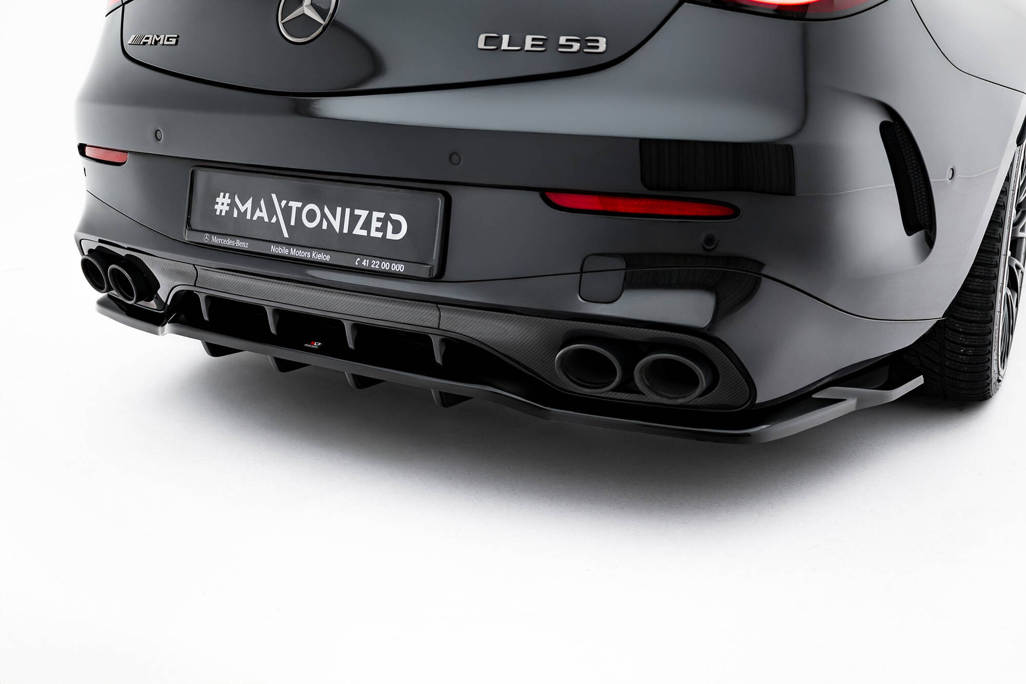 Bodykit – Mercedes-AMG CLE 53 C236 (2023–heden)