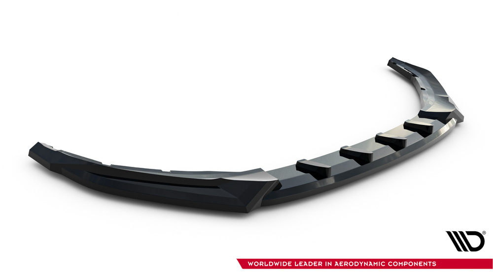 Voorspoiler Skoda Kodiaq Mk2