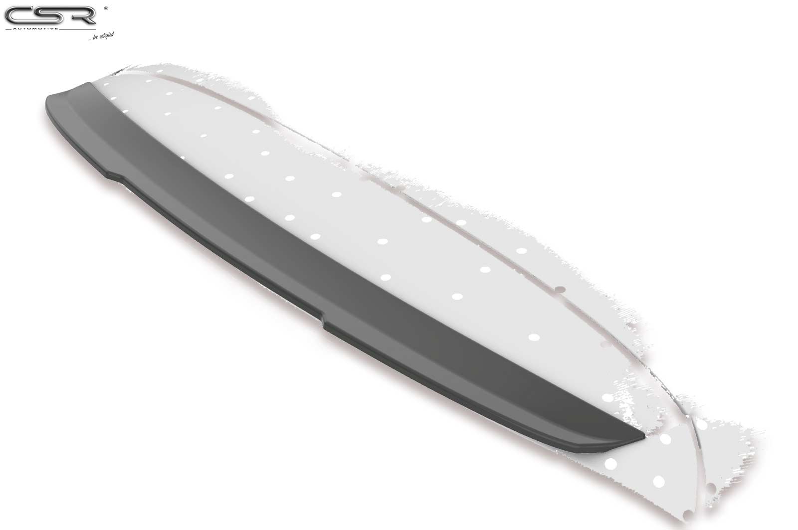 Achterspoiler Seat Ateca (Typ 5FP, KH7) (2016–) Glans Zwart – CSR Automotive