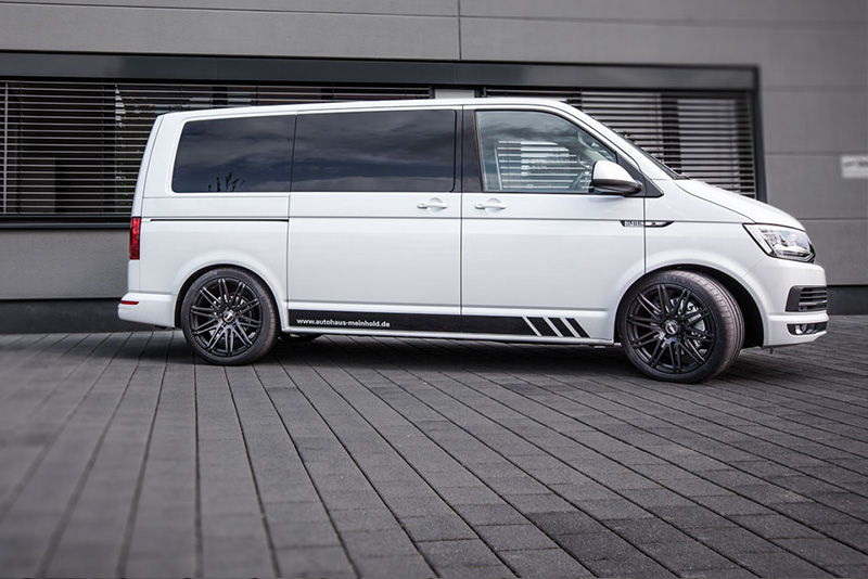 Bilstein VW T5 en VW T6 B14 Coilover