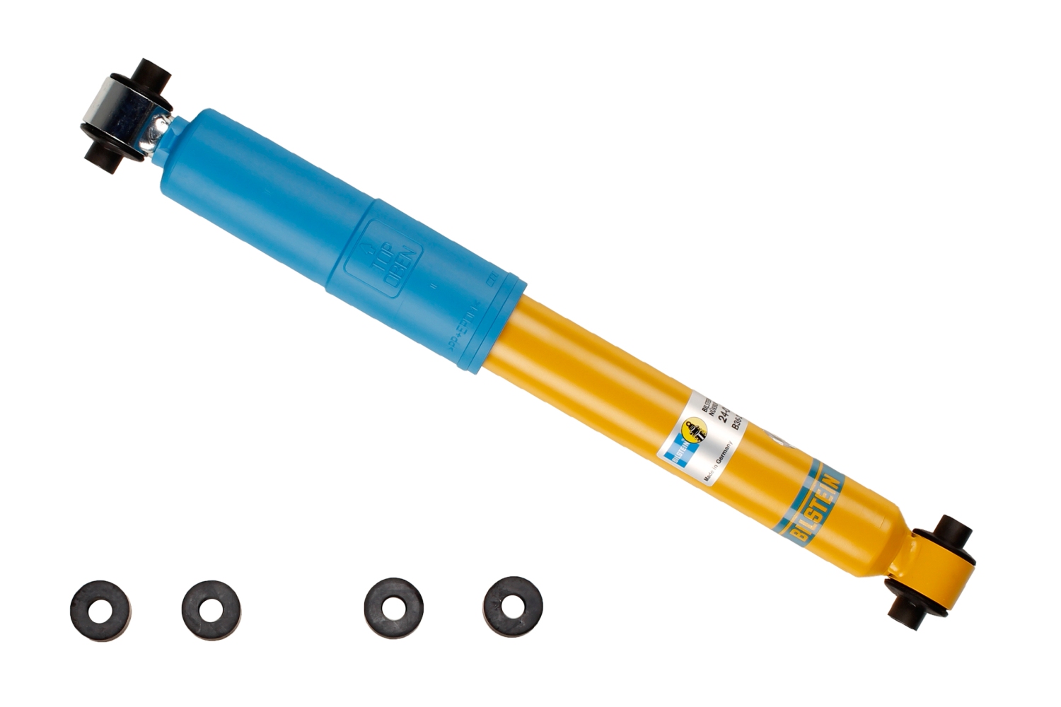 Amortiguador Trasero Bilstein B8 Volvo 740 760