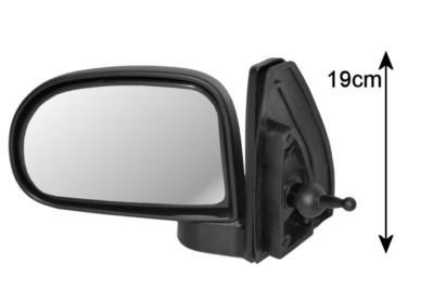 spiegel, rechts Hyundai Atos, 1998-2004