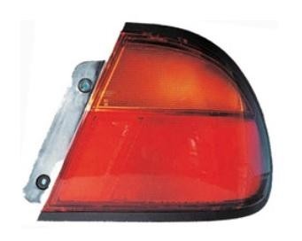 Mazda 323, 1994-1996, Sedan, S (BA), 4 drs