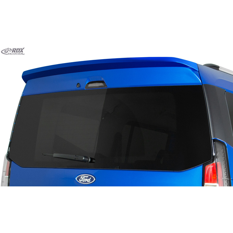 RDX Racedesign Dakspoiler  Ford Transit Courier / Tourneo Courier 2023- (PUR-IHS)