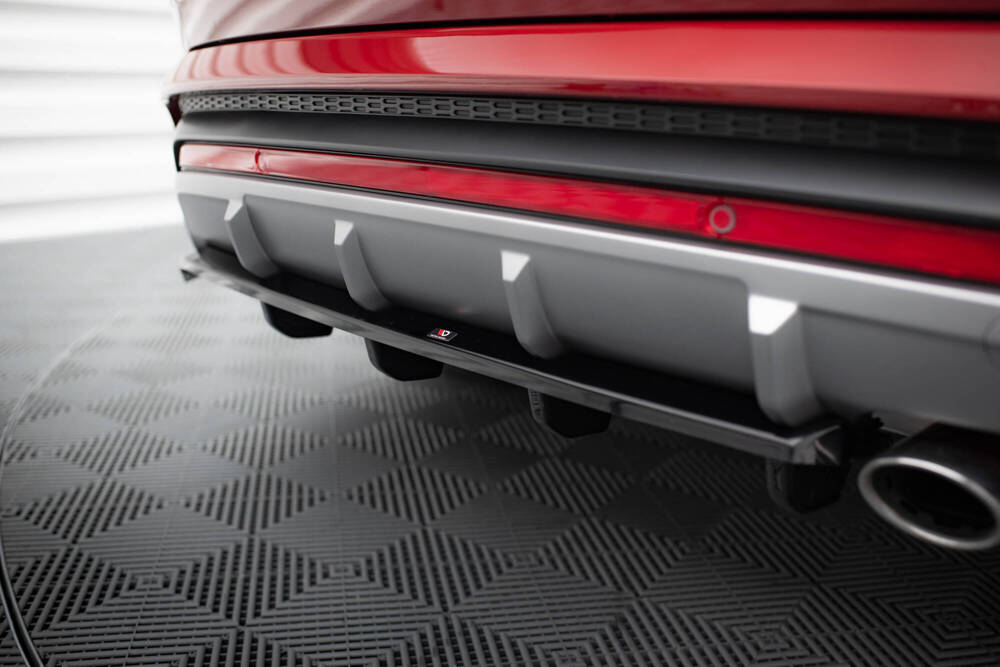 Achter Diffuser Hyundai Tucson N-line Mk4