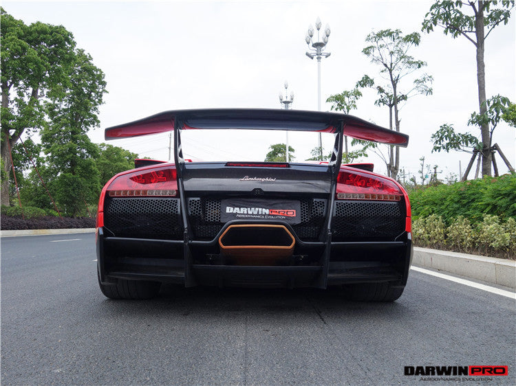 Lamborghini Murcielago SV Style Full Body Kit 2001-2010