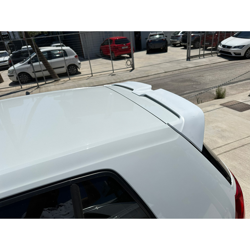 Dakspoiler  Volkswagen Golf VII GTI / R / R-Line 2012-2017 & Facelift (7.5) 2017-2019 (PU)
