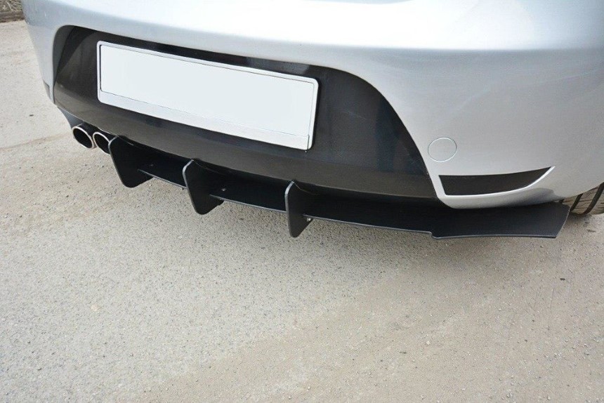 Diffuser Seat Leon Cupra FR 1P Maxton Design V.1