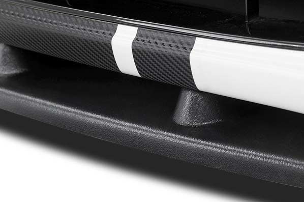 Voorspoiler Volkswagen Scirocco CSR