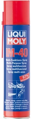 LIQUI MOLY LM-40 MULTIFUNCTIONELE SPRAY 400 ML