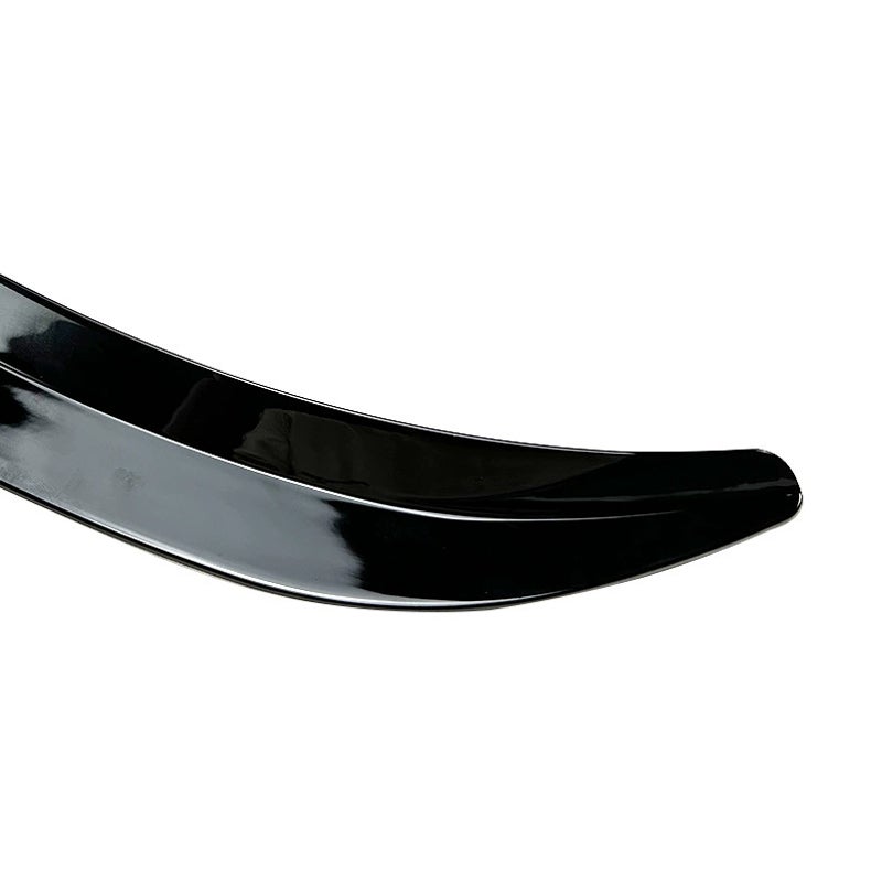 Dakspoiler (Spoiler Cap)  Ford Focus IV HB 5-deurs ST & ST-Line 2018- (ABS Glanzend zwart)