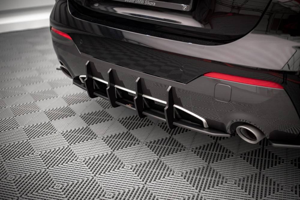 Diffuser Street Pro BMW 4-Serie G22 M-Pakket Maxton