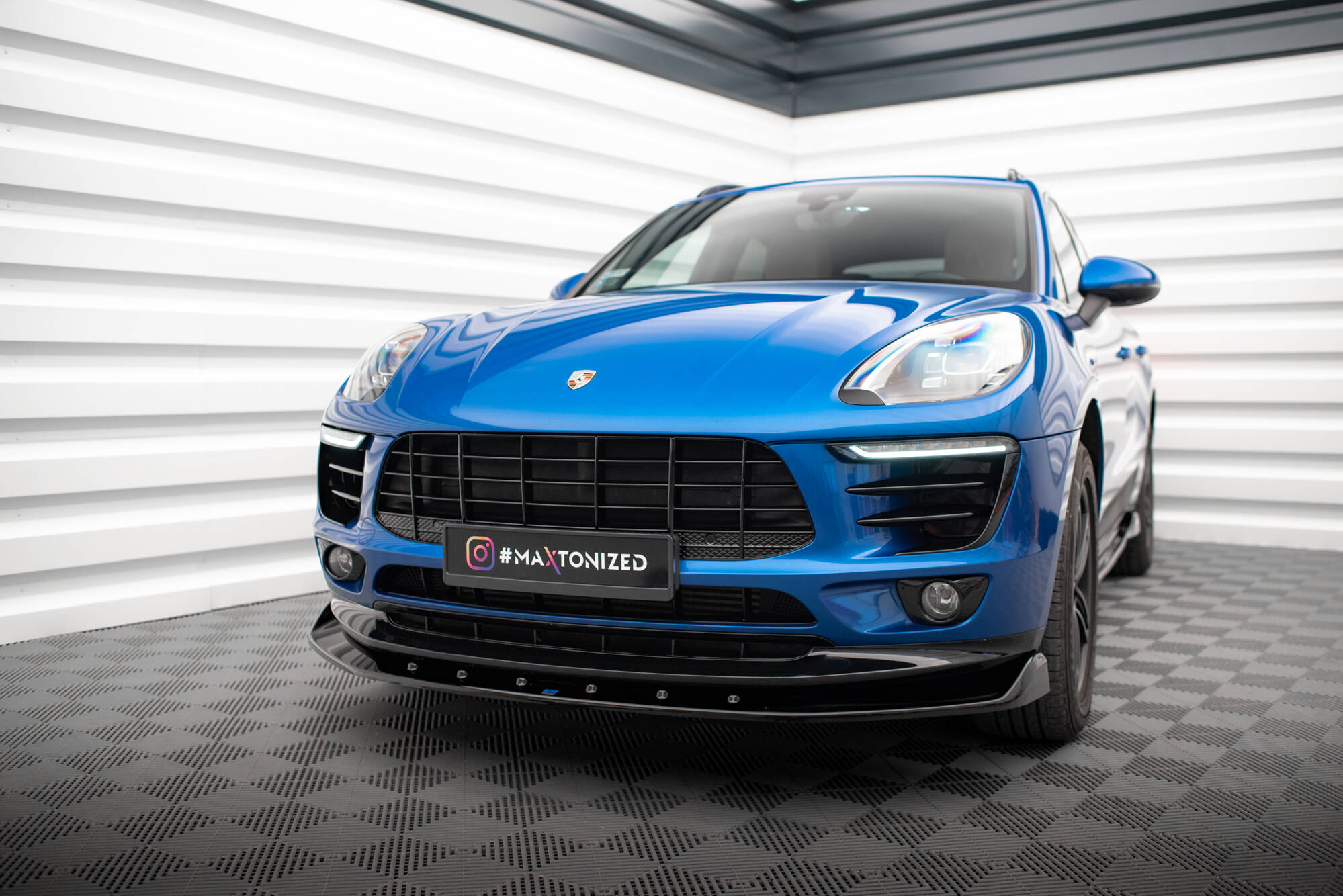 Bodykit – Porsche Macan Mk1 V.1 (2014–2018)