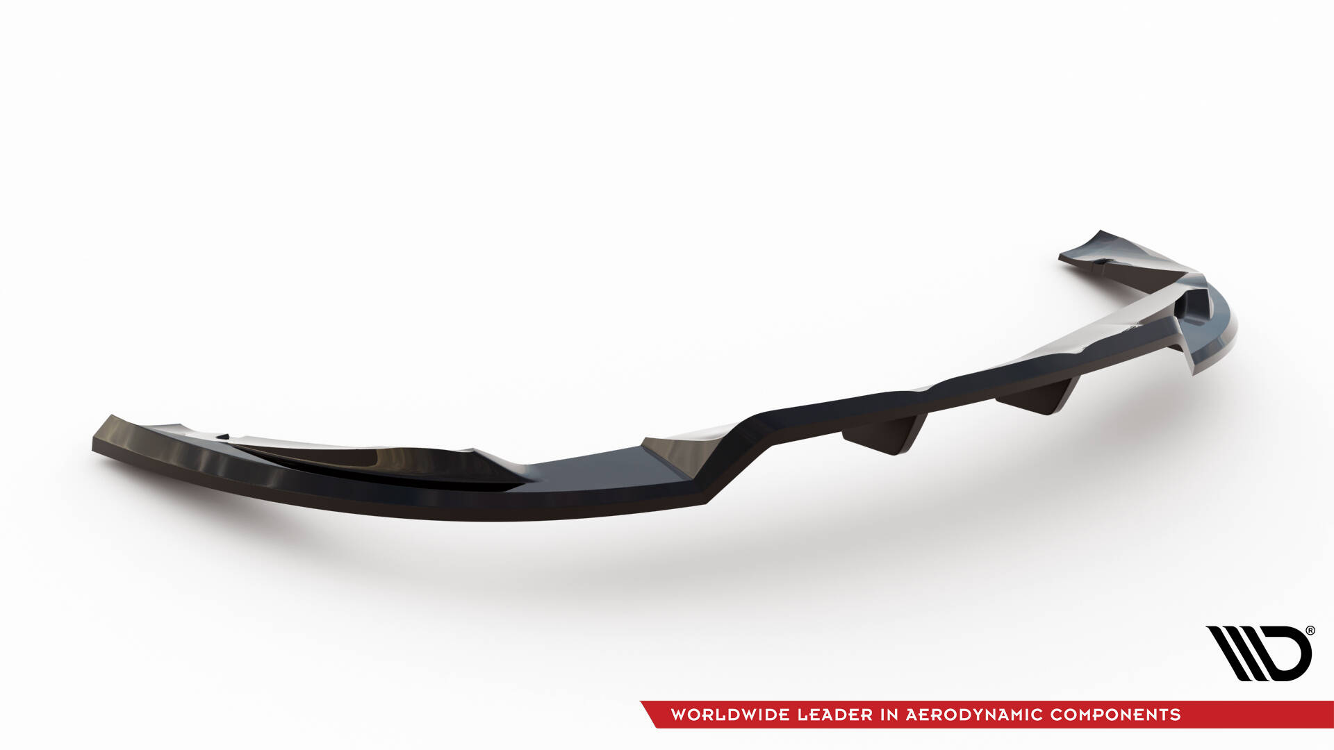 Bodykit Opel Cascada Maxton Glanzend zwart