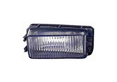 mistlamp, links Audi 80, 1986-1991