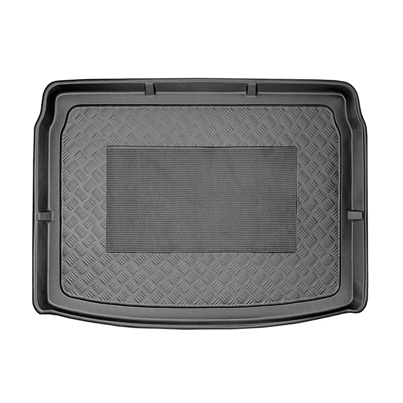 Kofferbakschaal 'Anti-slip'  Nissan Qashqai II 2014-