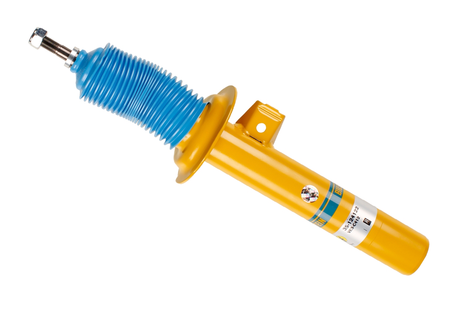 Amortiguador Delantero Derecho Bilstein B8 Para BMW Z4 (e85)