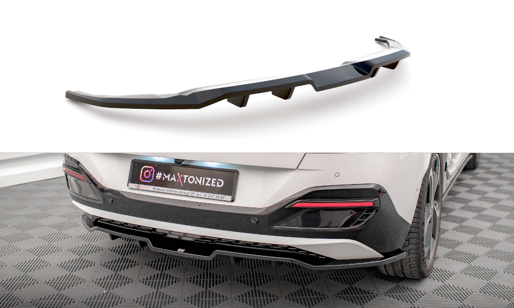 Diffuser Kia EV6 GT-Line Maxton Glans Zwart
