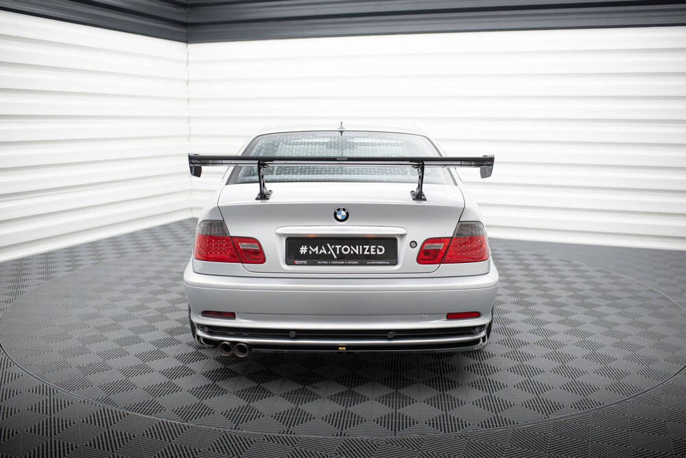 Carbon Spoiler BMW 3 Coupe E46