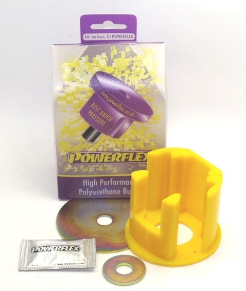 Seat Toledo Mk3 5P  Lower Engine Mount Insert (Large)  - PowerFl