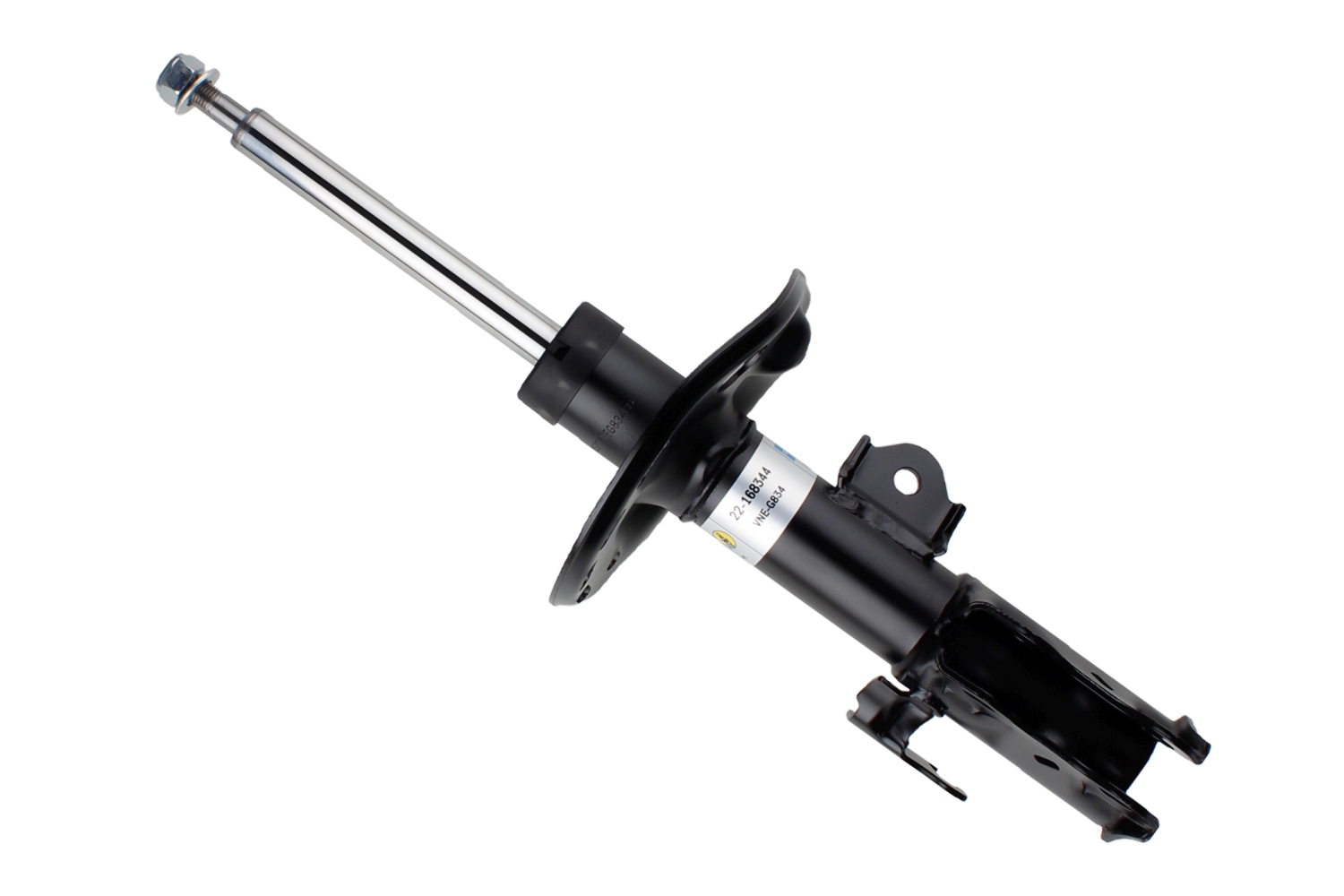 Amortiguador Delantero Derecho Bilstein B4 Para Toyota Auris