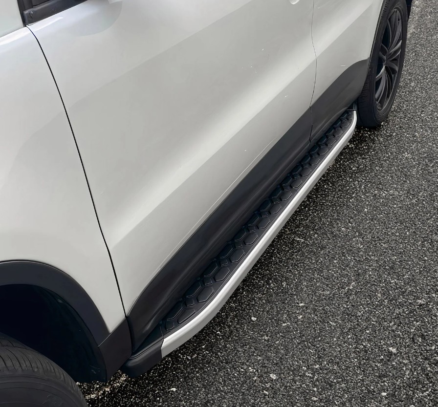 Treeplanken voor Range Rover Sport Vogue L405 aluminium