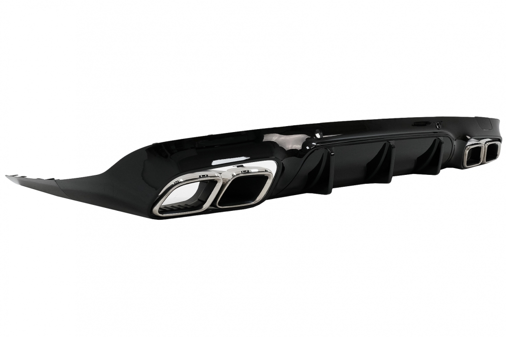 AMG Look Diffuser Mercedes CLS Klasse C257 2018-